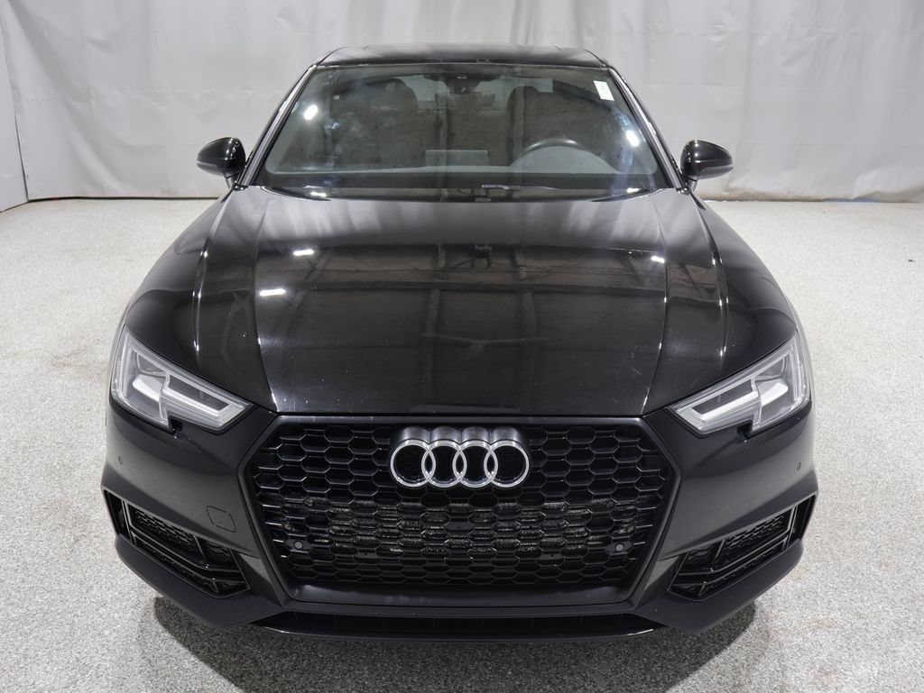 Used 2017 Audi A4 2.0T Premium Plus w/ Premium Plus Package AWD/4WD image 8