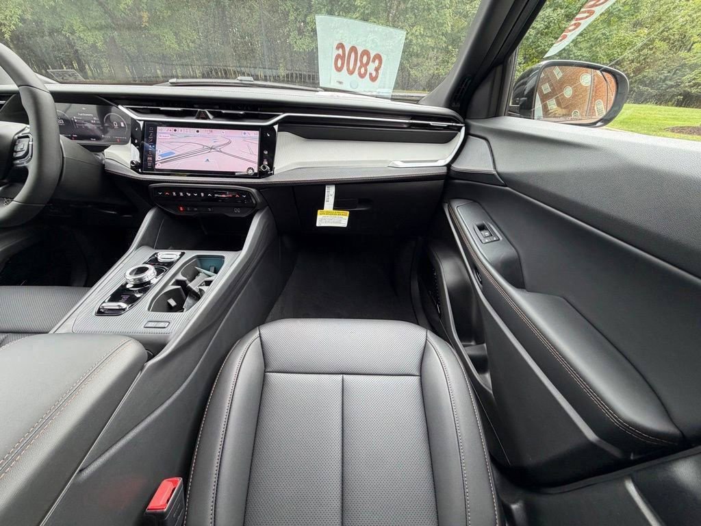 New 2026 Jeep Cherokee Limited AWD/4WD image 13