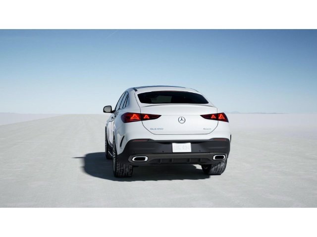 New 2027 Mercedes-Benz GLE 450 4MATIC Coupe image 26