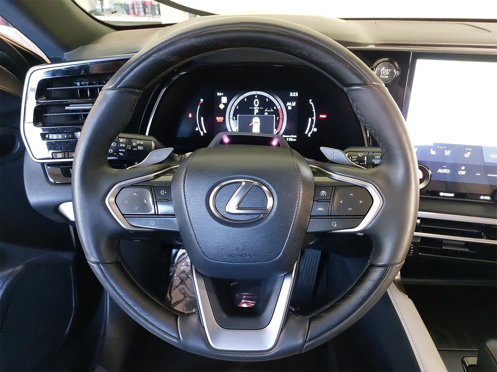 Used 2024 Lexus RX 350 Premium Plus image 17