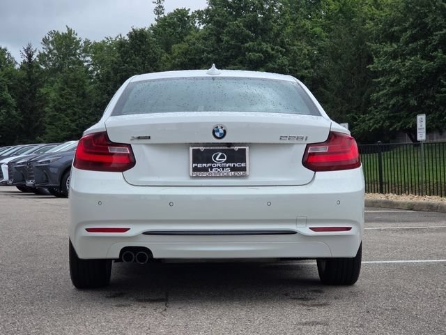 Used 2016 BMW 228i xDrive Coupe AWD/4WD image 24