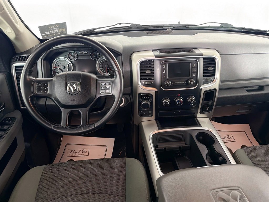 Used 2016 RAM 1500 Big Horn image 19