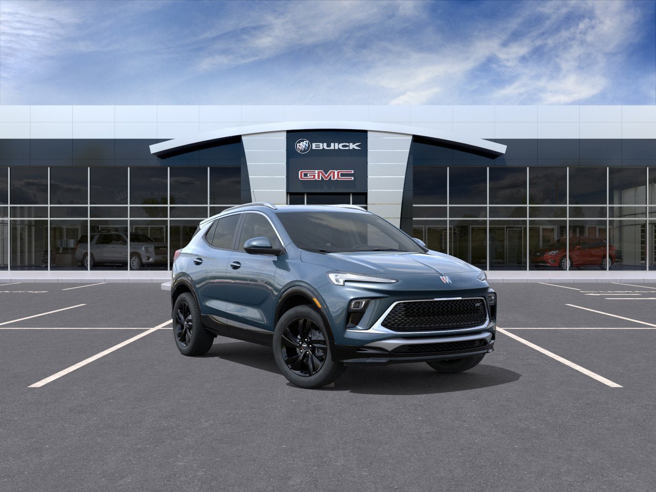 New 2026 Buick Encore GX Sport Touring w/ Comfort Package FWD video 1
