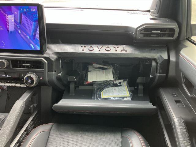 Certified 2025 Toyota Tacoma TRD Pro image 19