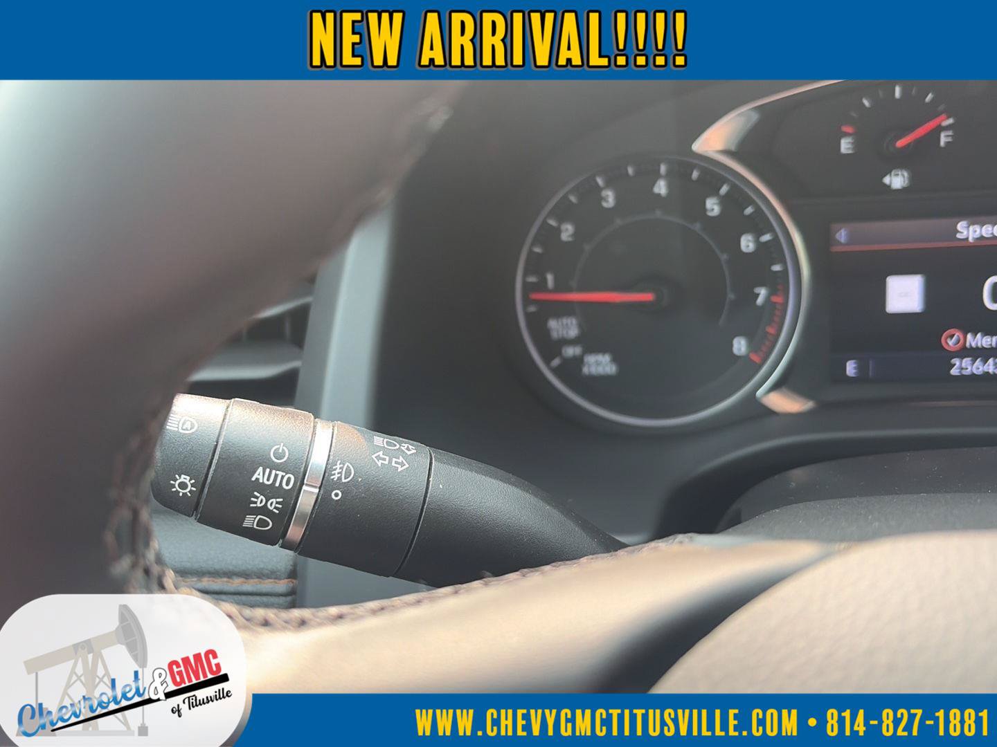 Used 2023 GMC Acadia AT4 w/ Trailering Package AWD/4WD image 20