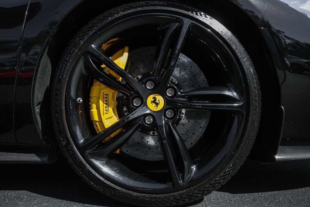 Certified 2023 Ferrari 296 GTB image 12