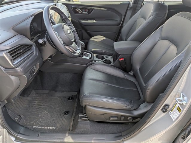 Used 2025 Subaru Forester Limited w/ Popular Package image 10