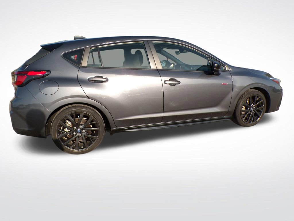 Used 2024 Subaru Impreza RS AWD/4WD image 8