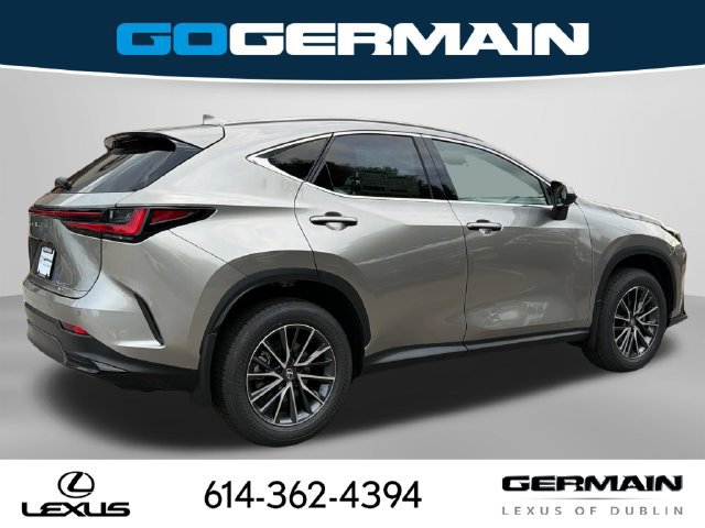 New 2026 Lexus NX 350 AWD w/ Accessory Package (2T) image 7