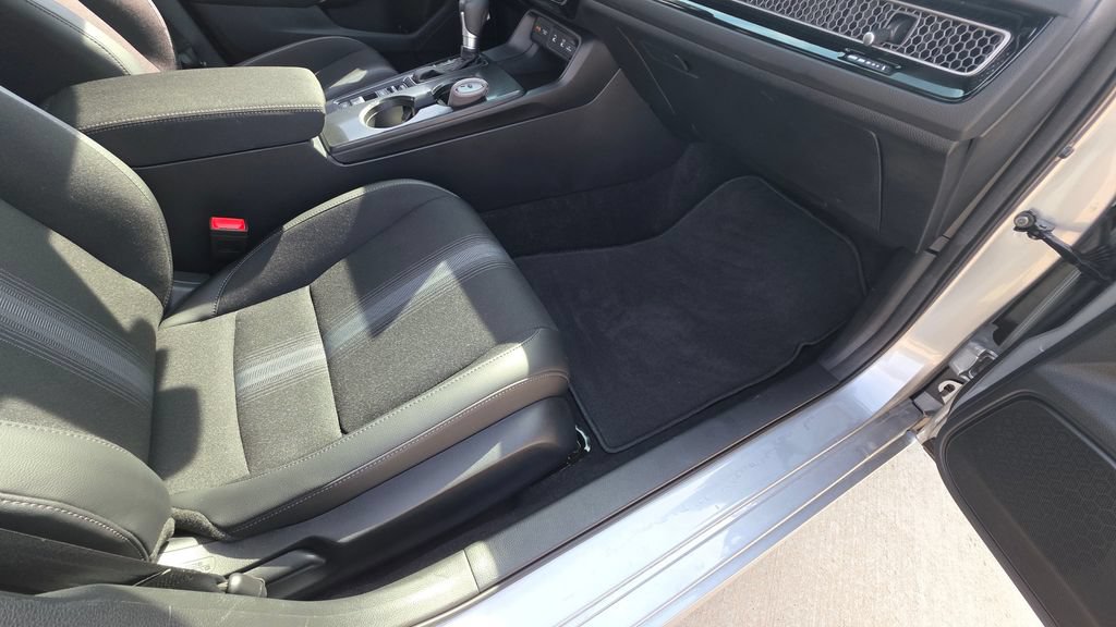 Certified 2026 Honda Civic Sport image 13