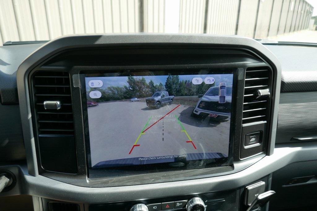 New 2025 Ford F150 XLT w/ Equipment Group 301A Standard image 23