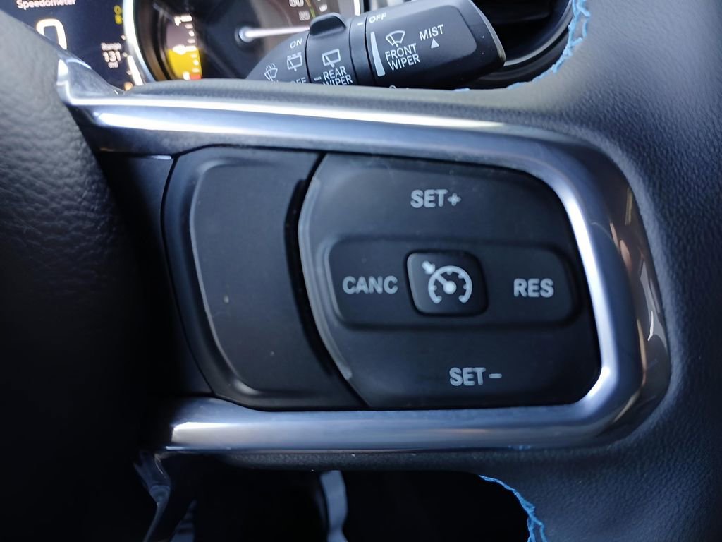 Used 2023 Jeep Wrangler Unlimited Rubicon 4xe w/ Cold Weather Group image 20