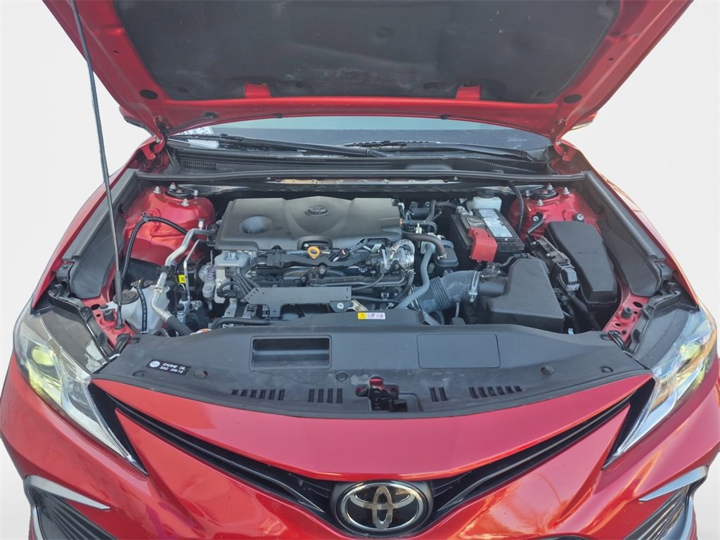 Used 2023 Toyota Camry LE image 24