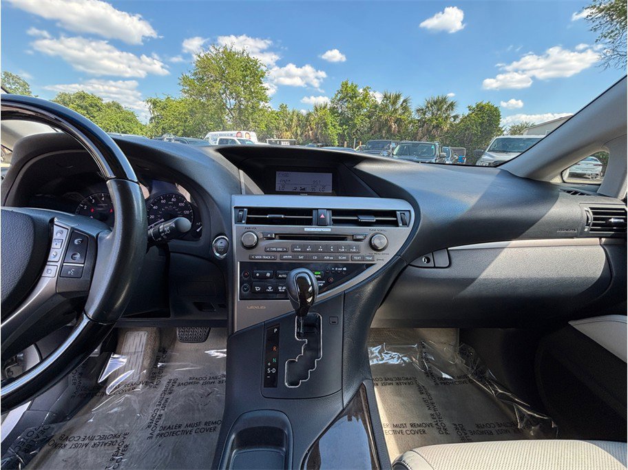 Used 2013 Lexus RX 350 FWD w/ Premium Pkg image 11