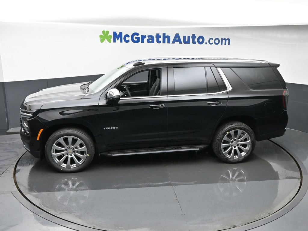New 2026 Chevrolet Tahoe Premier w/ Sun And Tow Package image 25