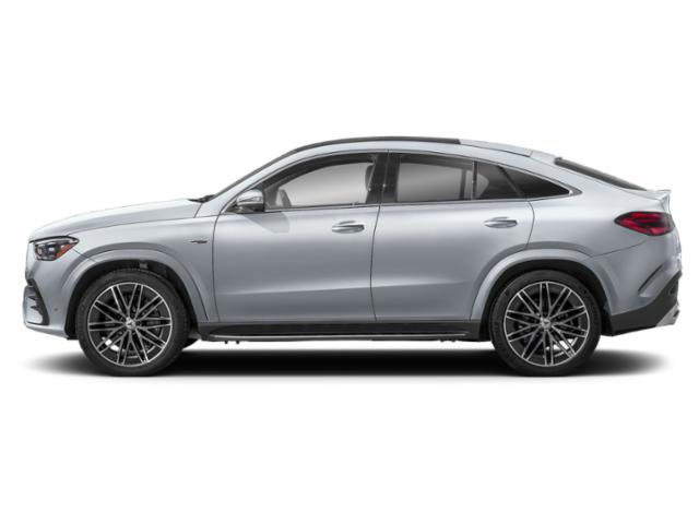 New 2025 Mercedes-Benz GLE 53 AMG 4MATIC Coupe image 3