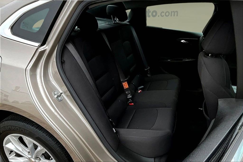 Used 2024 Chevrolet Malibu LT image 26