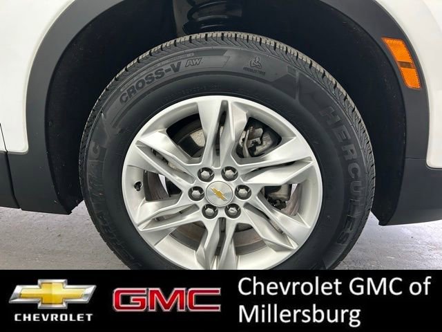 Used 2022 Chevrolet Blazer LT AWD/4WD image 11
