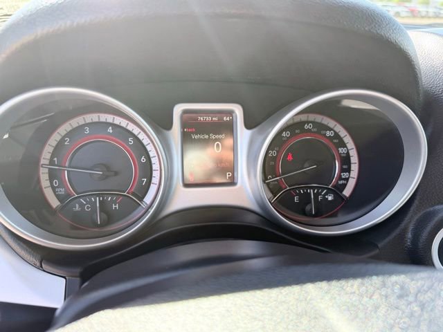 Used 2018 Dodge Journey SXT w/ Connectivity Group FWD image 11