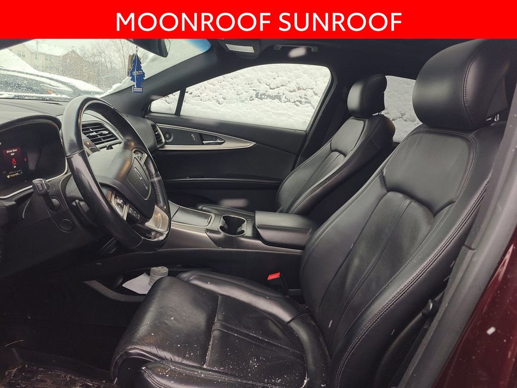 Used 2020 Lincoln Nautilus Reserve w/ Equipment Group 201A image 6