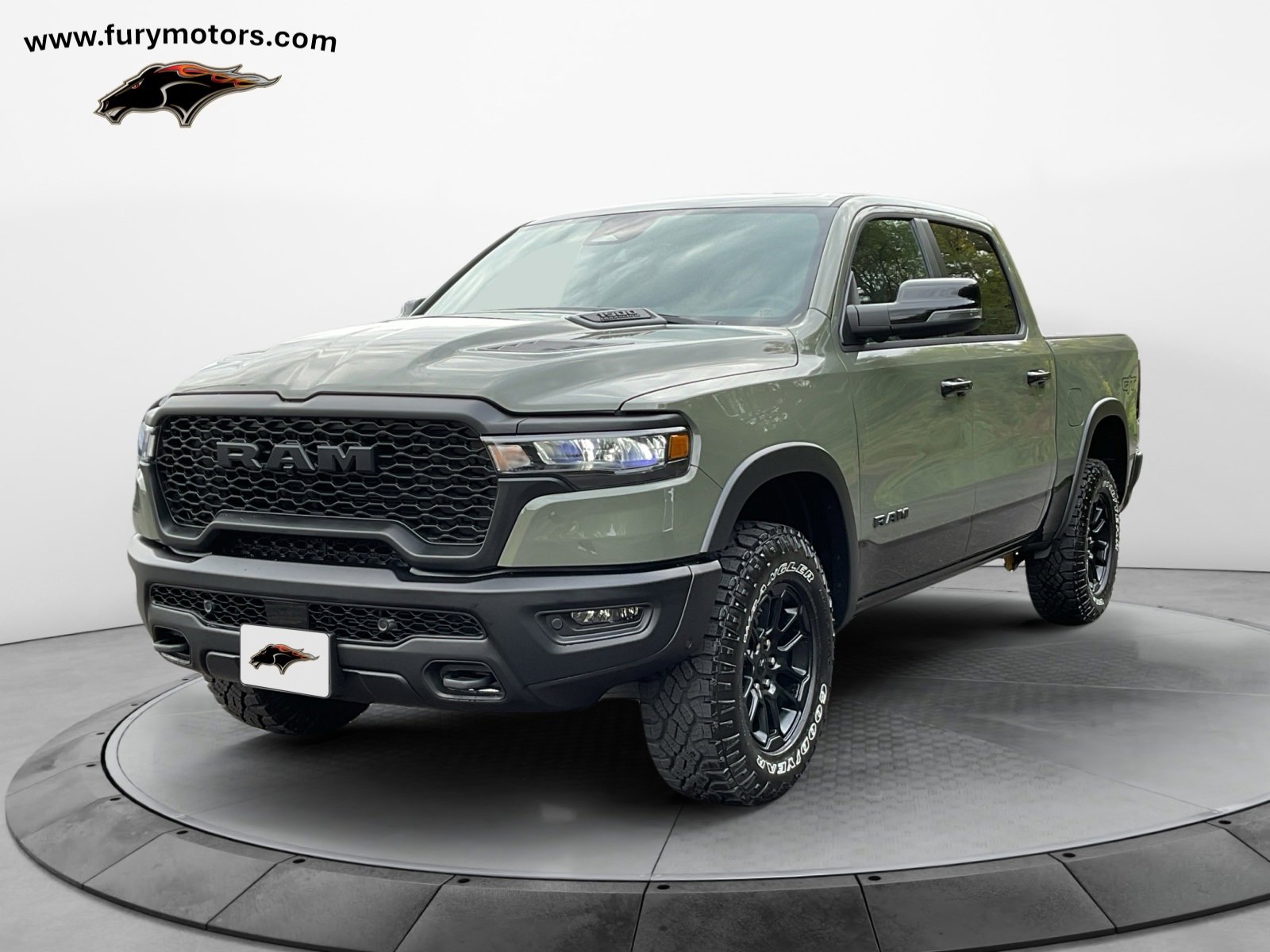 New 2026 RAM 1500 Rebel w/ G/T Package image 7