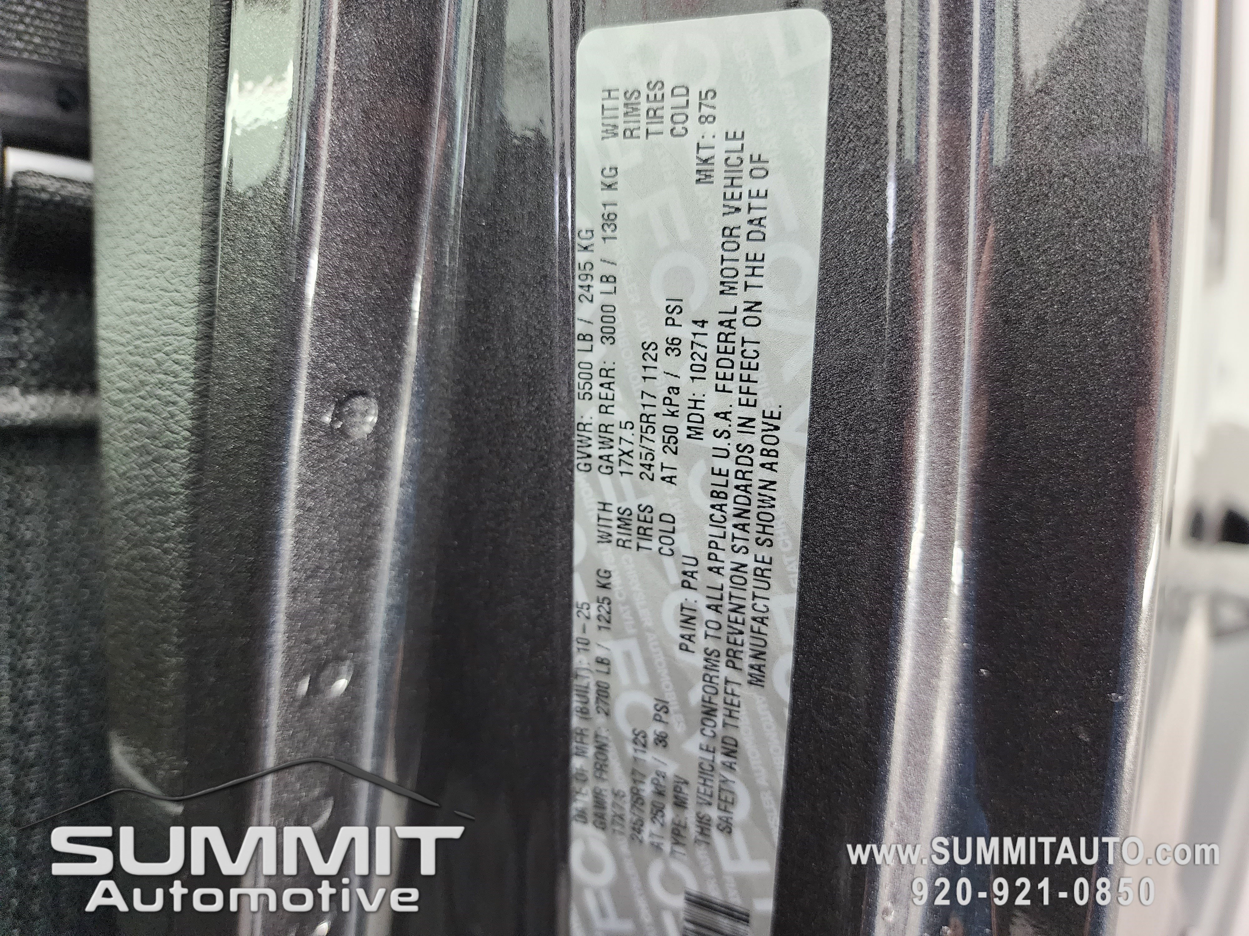 New 2026 Jeep Wrangler Sport S image 57