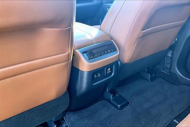 Certified 2025 Nissan Pathfinder Platinum w/ Cargo Package image 24