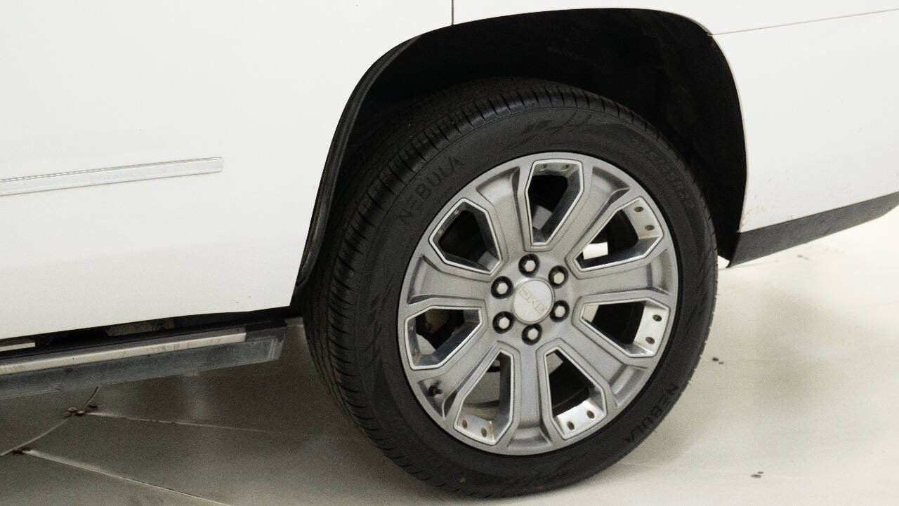 Used 2016 GMC Yukon Denali w/ Open Road Package AWD/4WD image 73