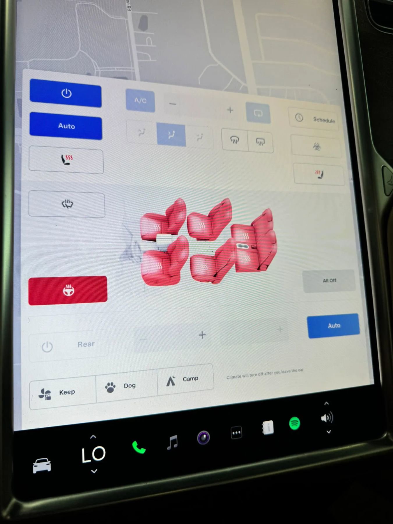 Used 2017 Tesla Model X 90D image 40