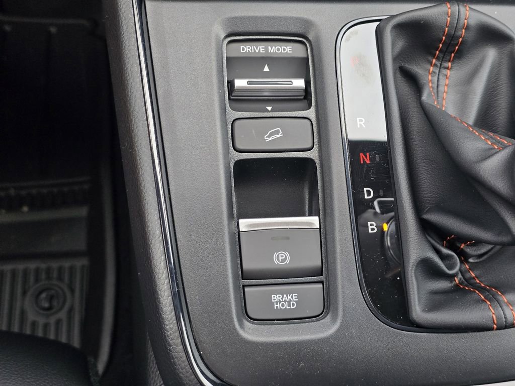 New 2026 Honda CR-V Sport Touring image 21