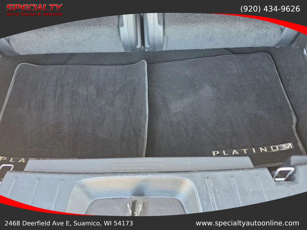 Used 2016 Ford Explorer Platinum AWD/4WD image 40