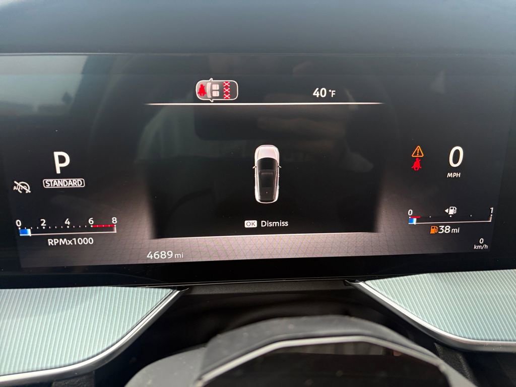 New 2026 Nissan Murano Platinum w/ Technology Package image 16