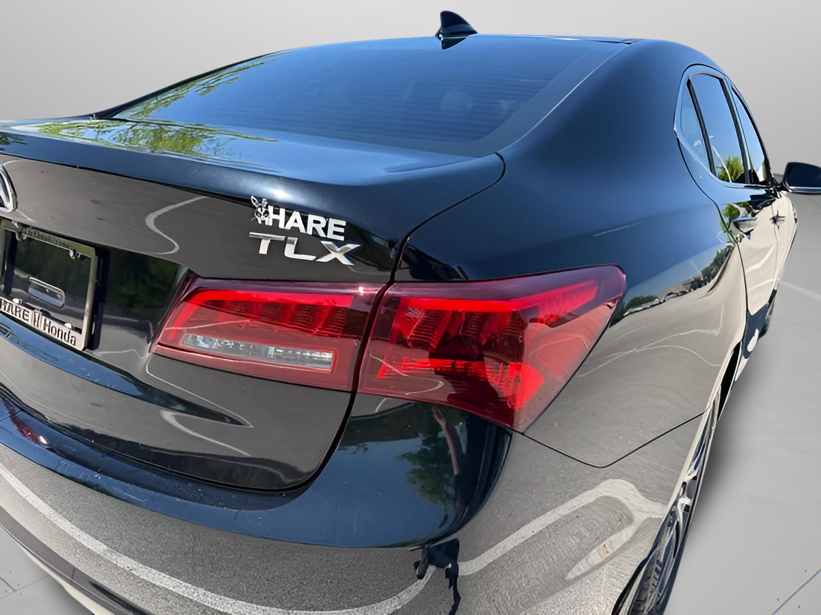 Used 2015 Acura TLX V6 w/ Technology Package FWD image 31