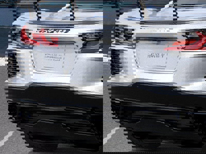 New 2026 Chevrolet Corvette Stingray Preferred Cpe RWD image 41