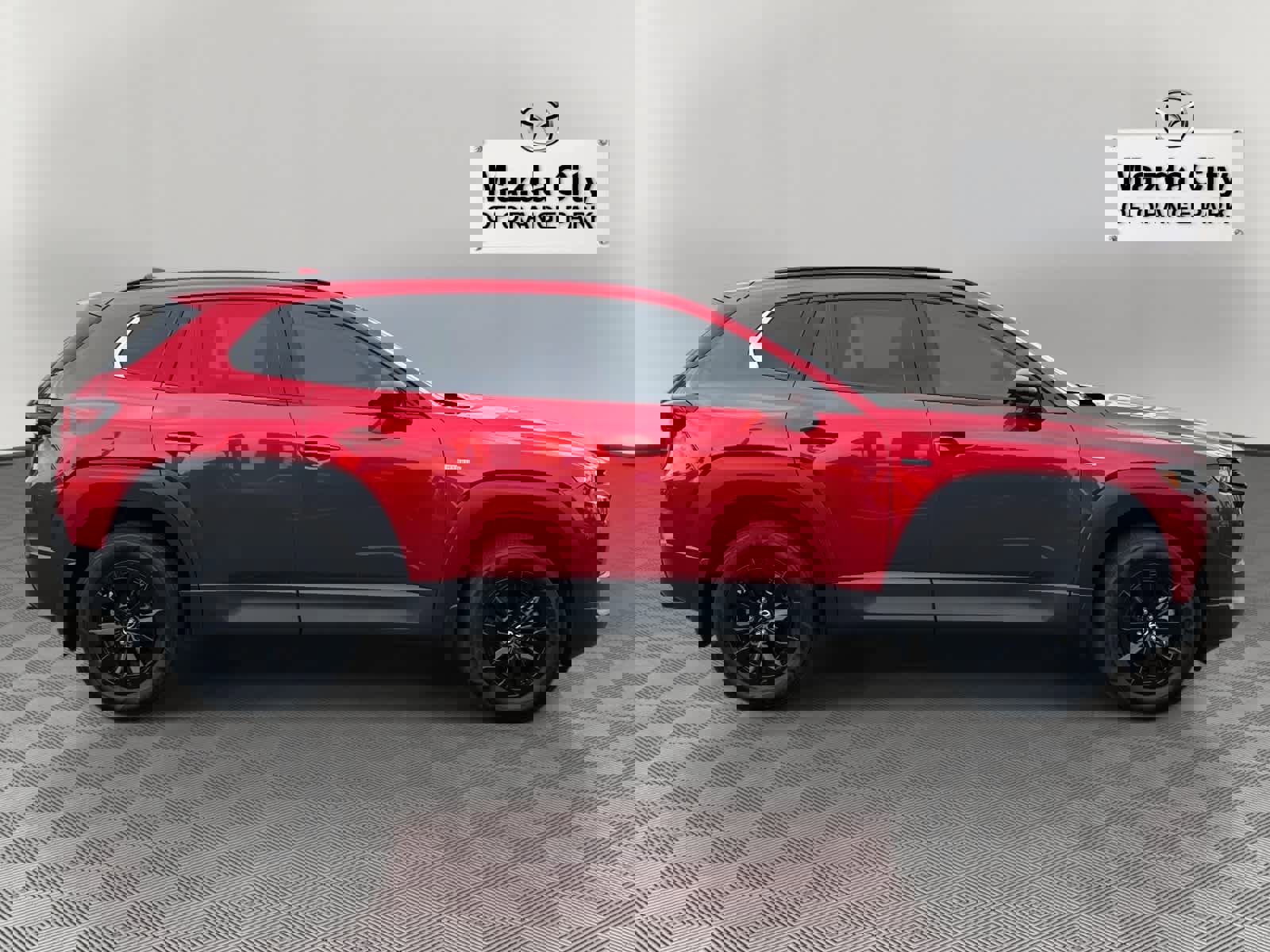 Certified 2025 MAZDA CX-50 AWD 2.5 Hybrid w/ Weather Package image 6