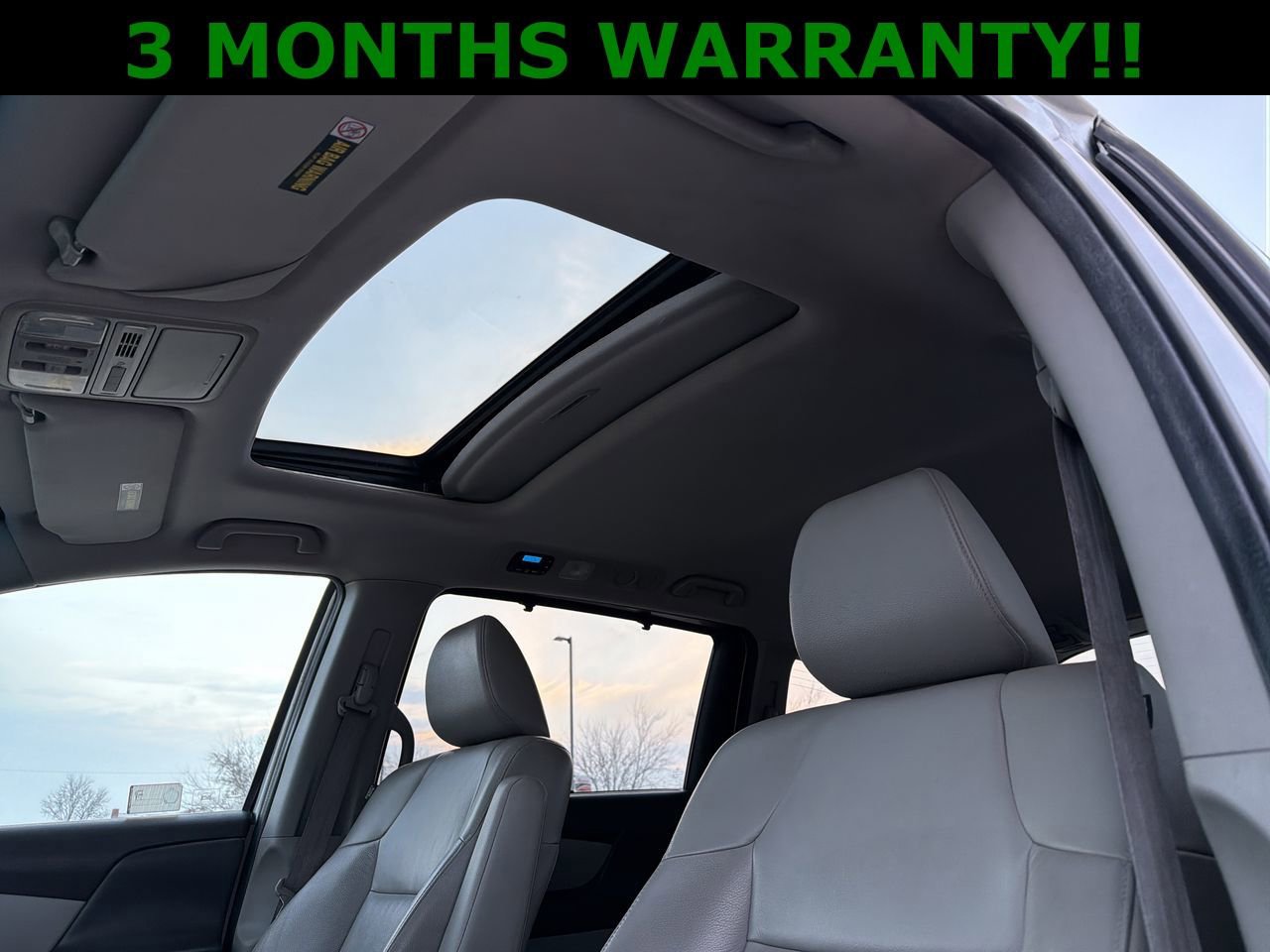 Used 2012 Honda Odyssey EX-L image 20