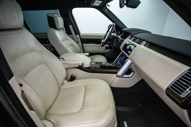 Used 2021 Land Rover Range Rover P525 Westminster Edition LWB image 20