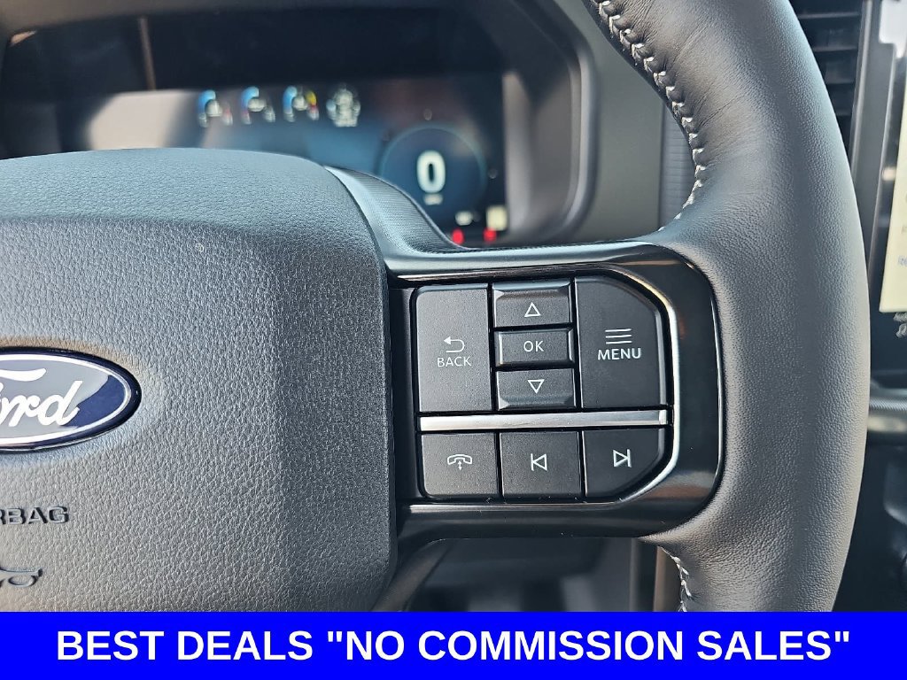 New 2026 Ford F150 Platinum w/ Equipment Group 702A High AWD/4WD image 17