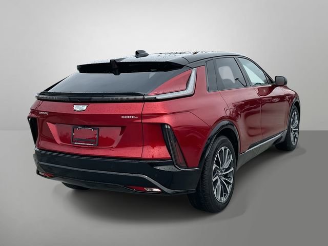 Used 2025 Cadillac Lyriq Sport image 26