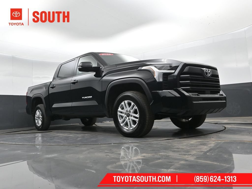 Used 2026 Toyota Tundra SR5 w/ SR5 Convenience Package AWD/4WD image 38