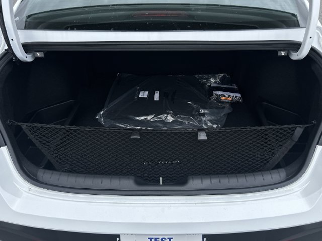 New 2026 Hyundai Elantra Sport FWD image 20