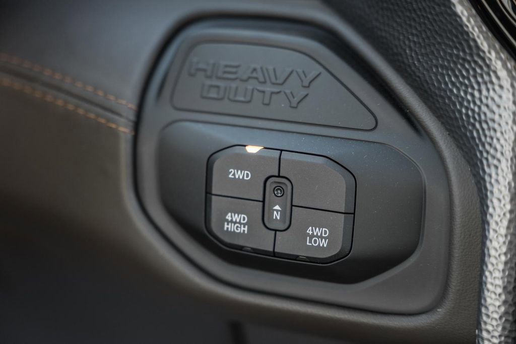 New 2026 RAM 3500 Longhorn image 31