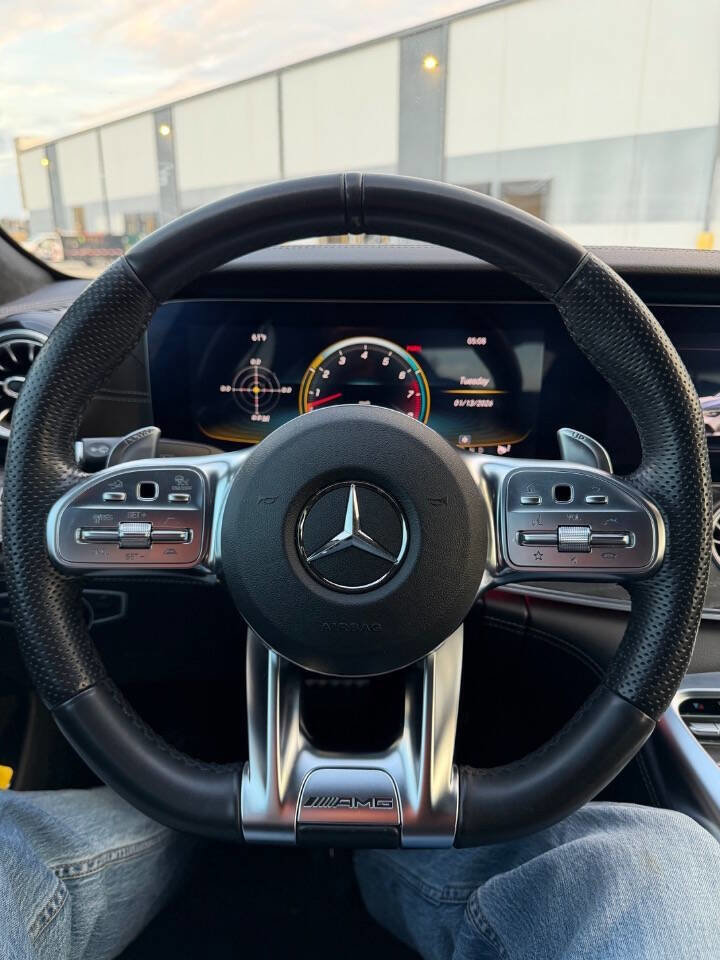 Used 2019 Mercedes-Benz AMG GT 53 image 20
