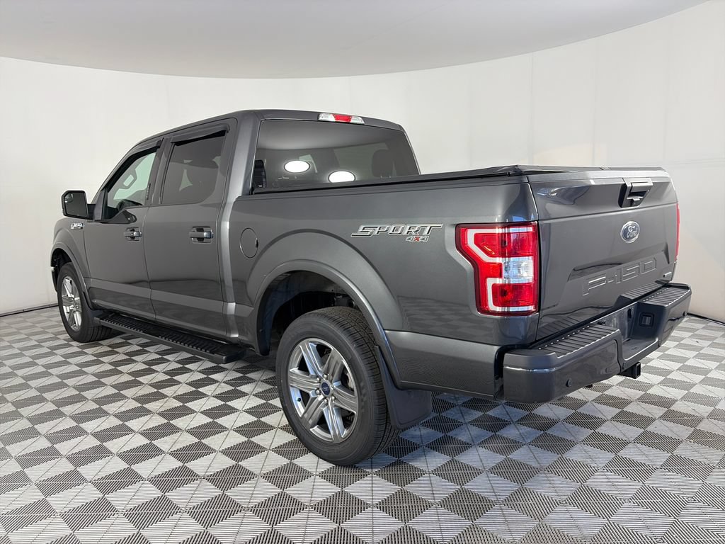 Used 2020 Ford F150 XLT w/ Equipment Group 301A Mid AWD/4WD image 5