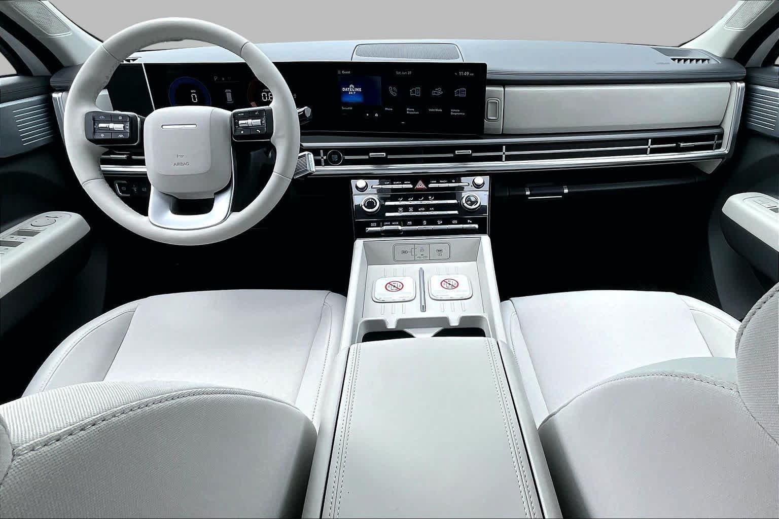 New 2026 Hyundai Santa Fe SE AWD/4WD image 5