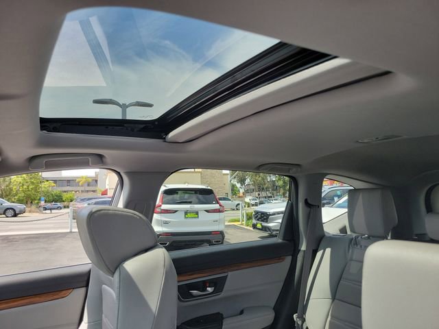 Certified 2018 Honda CR-V Touring image 35