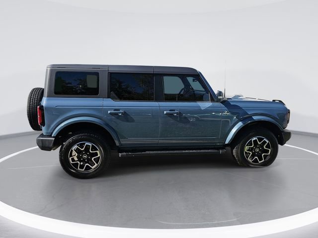Certified 2024 Ford Bronco Outer Banks image 6