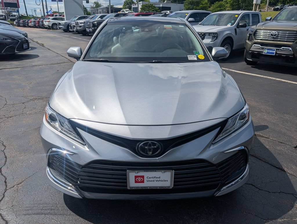 Used 2024 Toyota Camry XLE w/ Cold Weather Package AWD/4WD image 12