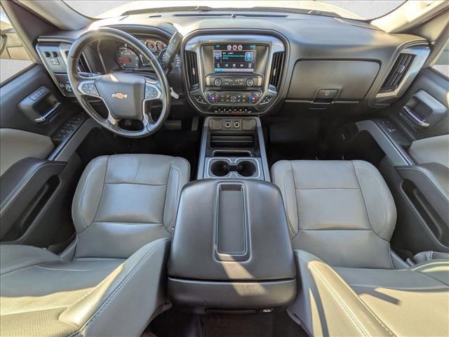 Used 2015 Chevrolet Silverado 1500 LTZ Z71 w/ LTZ Plus Package image 16
