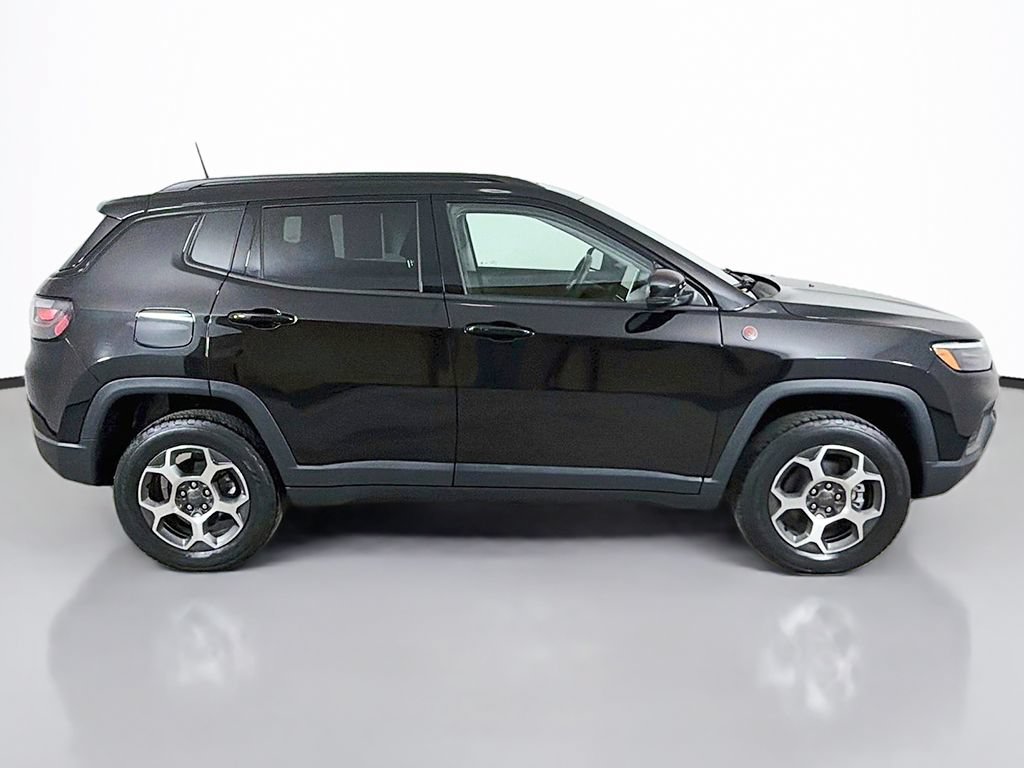 Used 2022 Jeep Compass Trailhawk w/ Trailhawk Elite Group AWD/4WD image 20